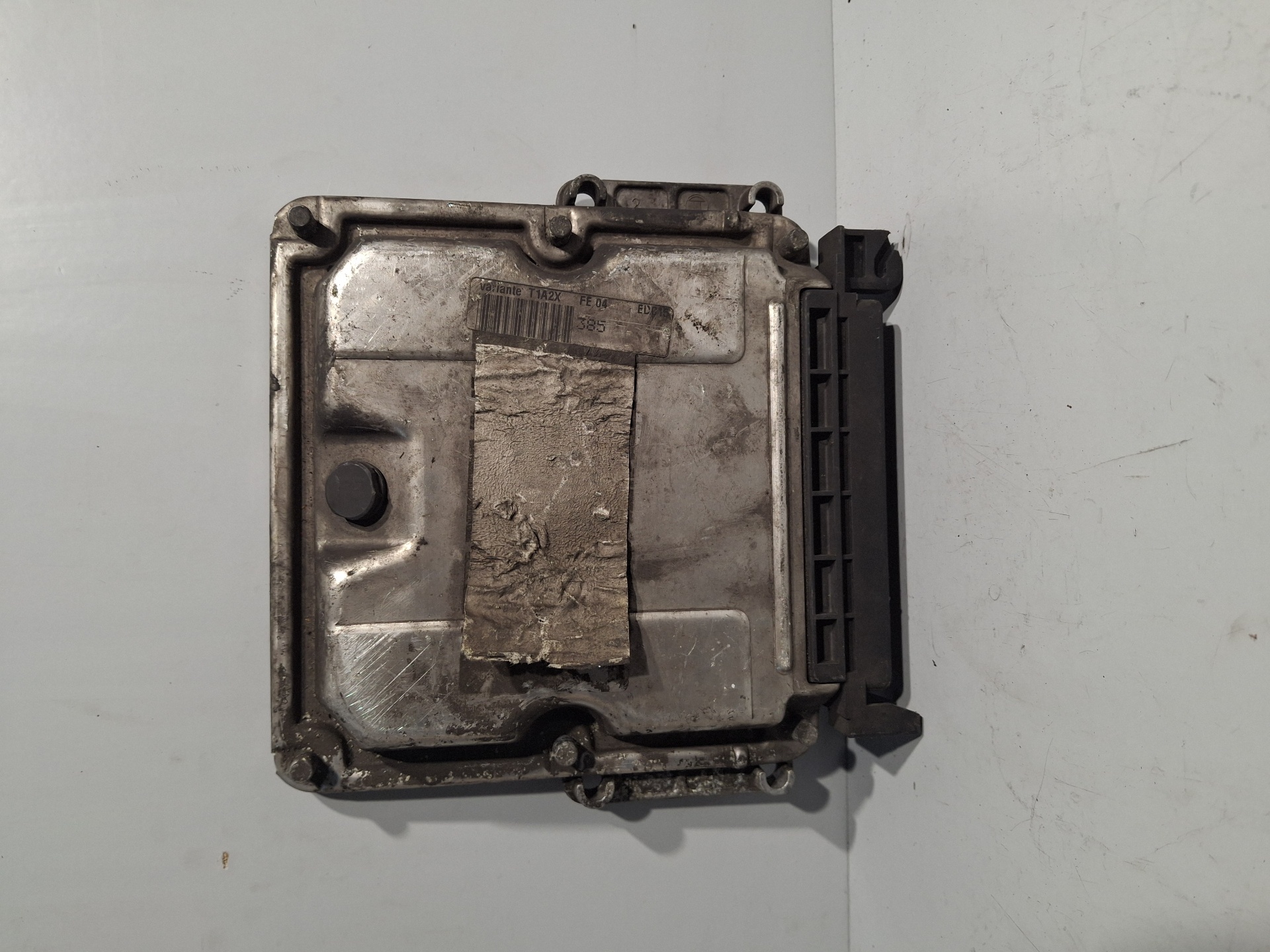 Centralina motore 0281010250 de Peugeot 206 hatchback (2a/c) 1998-2003