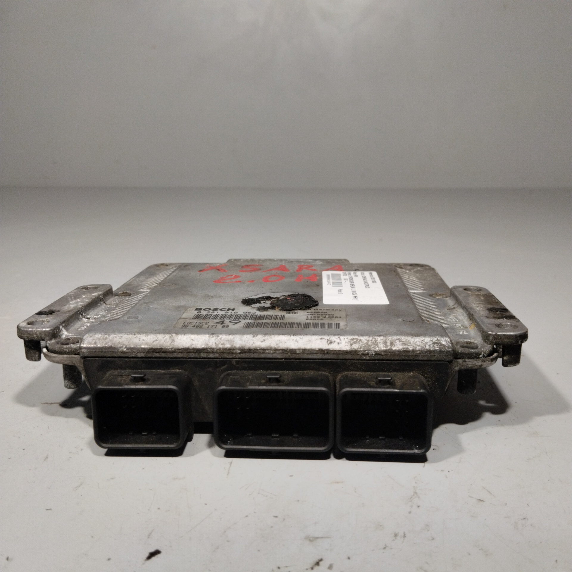 Switchboard engine uce 0281010962 de Citroen Xsara (n1) 2000-2005 - pieza usada