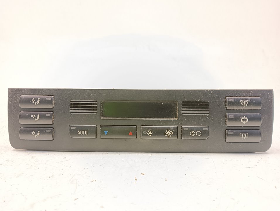 Mando del climatizador 64118382447 de Bmw 3 berlina 2004-0