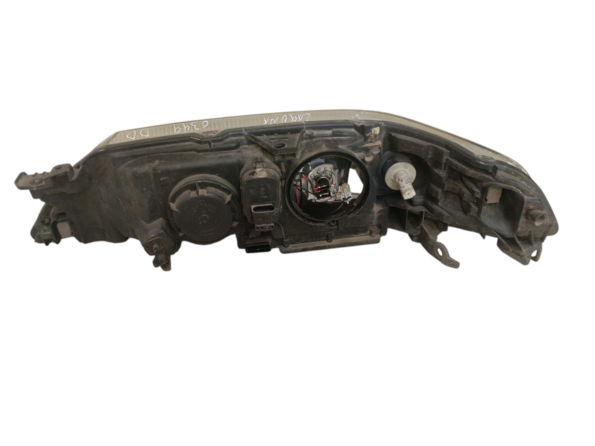 Headlamp rh 8200002847 de Renault Laguna ii (bg0/1_) 2001-2007 120 CV - pieza usada