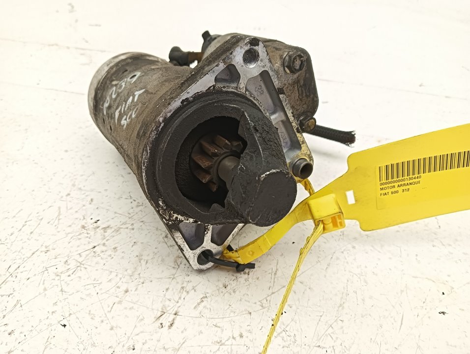 Halter anlasser 51890631 de Fiat 500 (312_) 2010-0 69 CV - pieza usada
