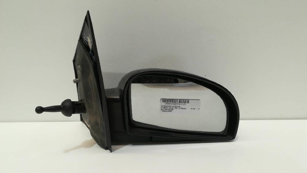 Retrovisor derecho G4HD 012190 de Hyundai Getz (tb) 2002-2009 63 CV - pieza usada