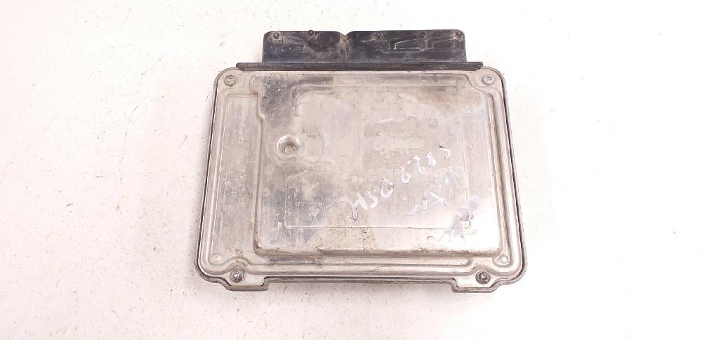 Centralita motor uce Z19DT 0281012533 de Opel Vectra c berlina 2002-2008 120 CV - pieza usada