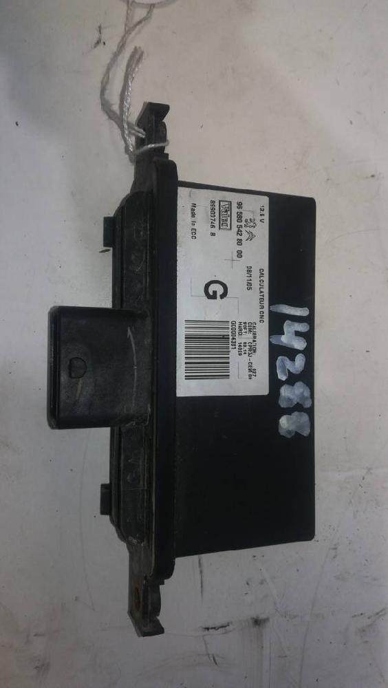 Module électronique RHR 965805428000 de Citroen C5 berlina 2001-2018 136 CV