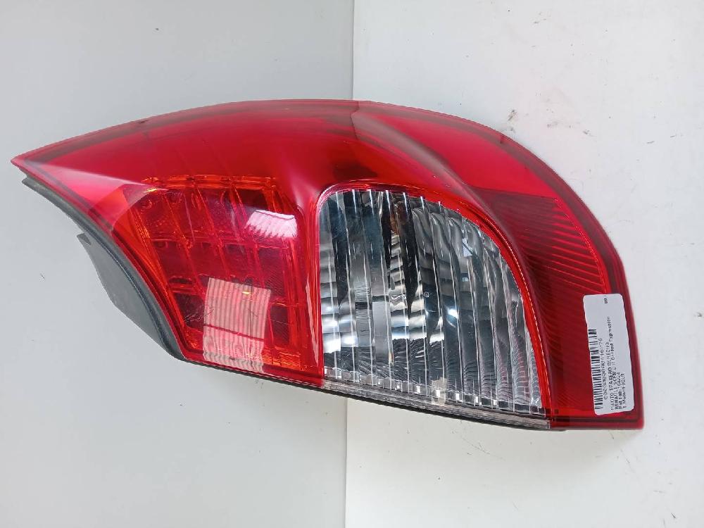 Scheinwerfer hinten rechts F9QL8 164224 de Renault Scenic ii 2003-2009 131 CV con 186170 km