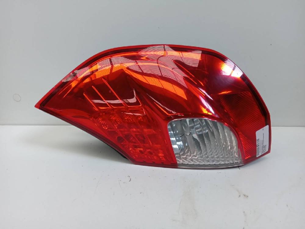 Scheinwerfer hinten rechts F9QL8 164224 de Renault Scenic ii 2003-2009 131 CV con 186170 km - pieza usada