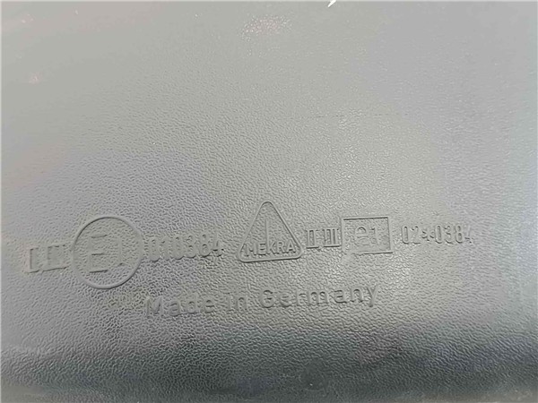 Door mirror right hand 611981 010384 de Mercedes-benz Sprinter camion 2000-0 - pieza usada
